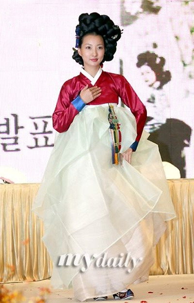 황진이 이미지