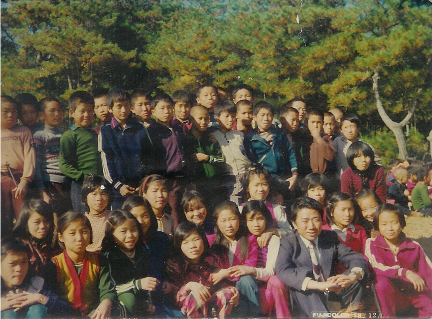 용암초등학교 이미지